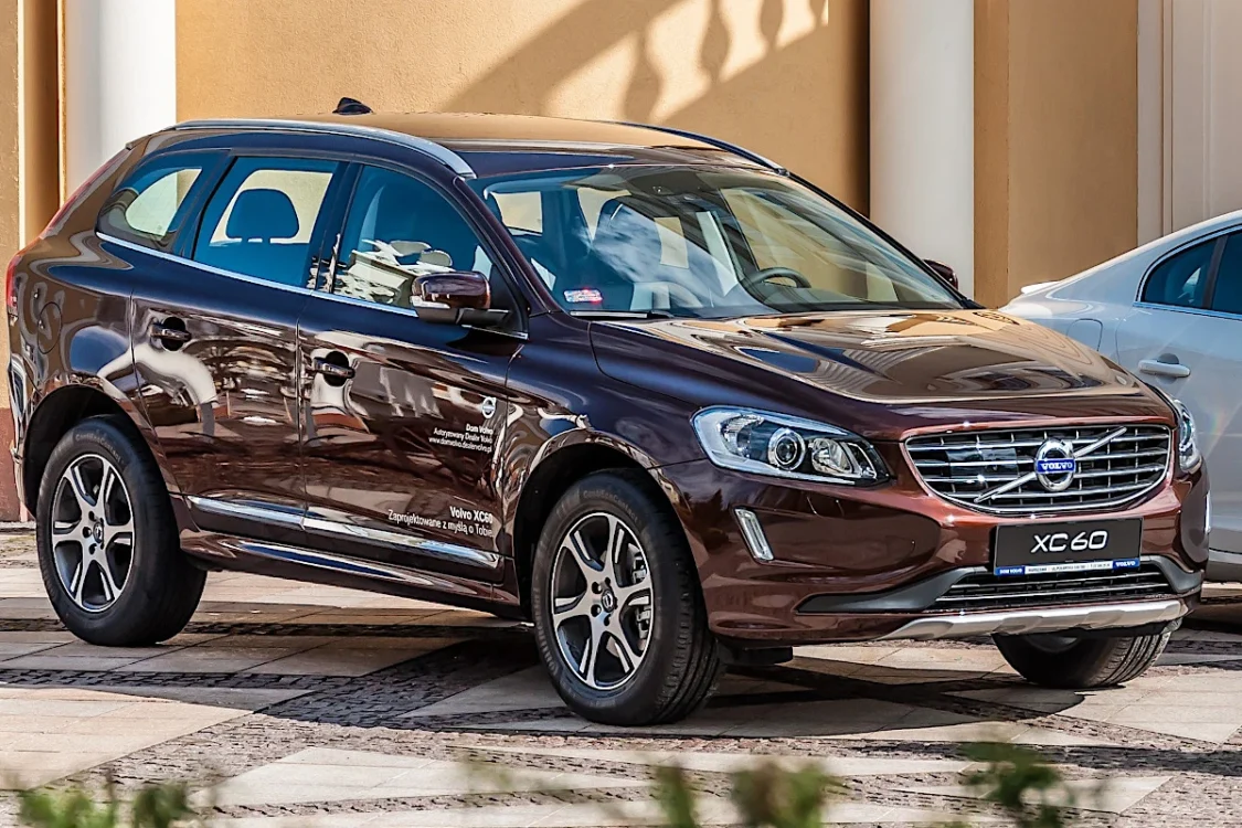 Volvo V60 2019