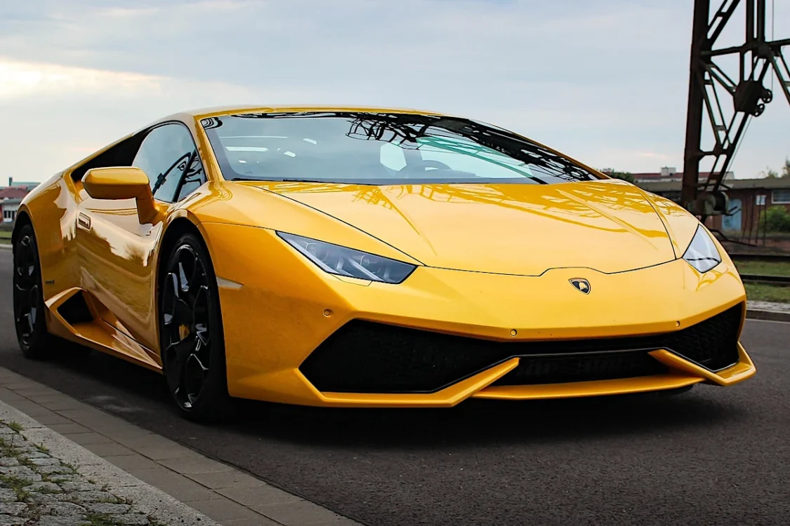 Lamborghini Huracan 2015