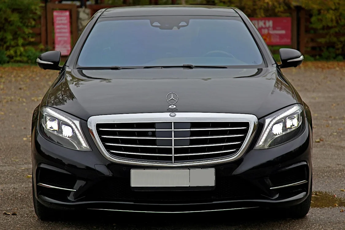 Mercedes Benz E-Class 2017