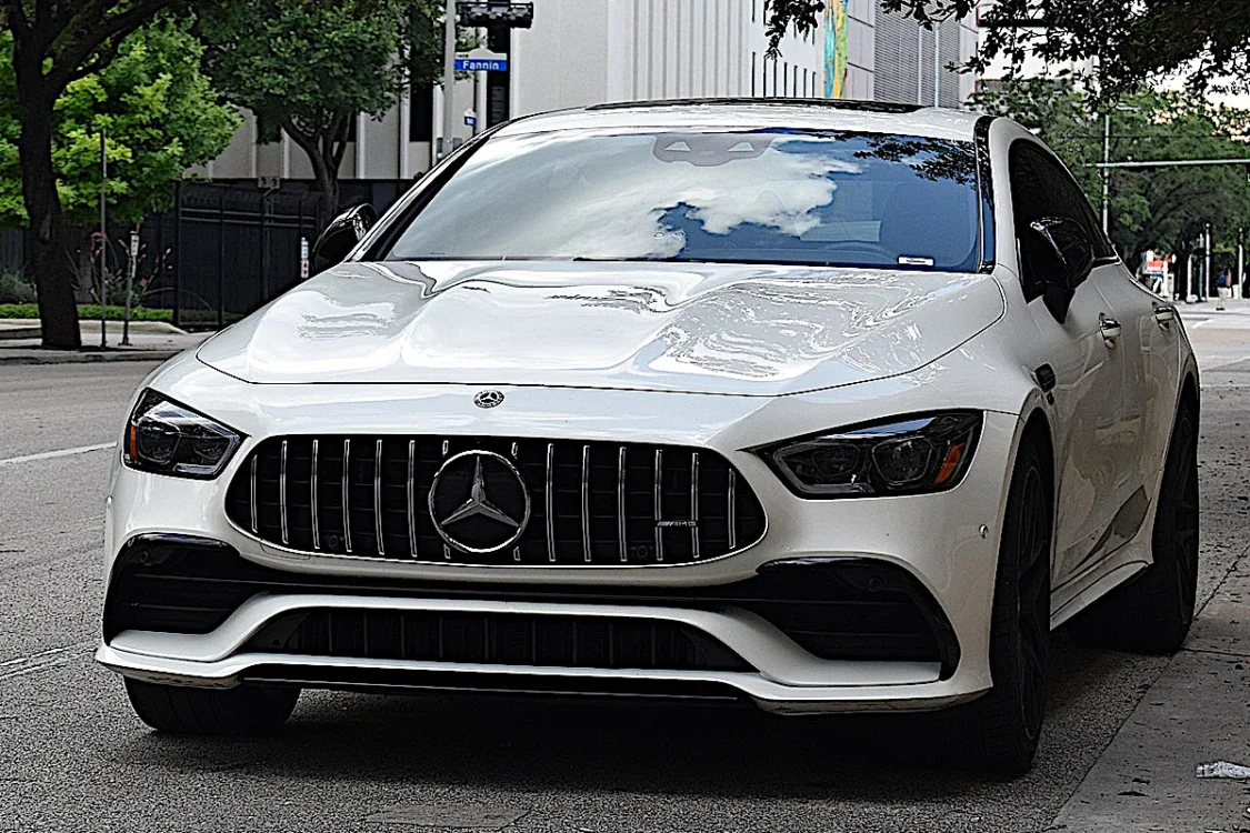 Mercedes Benz GLA 2019