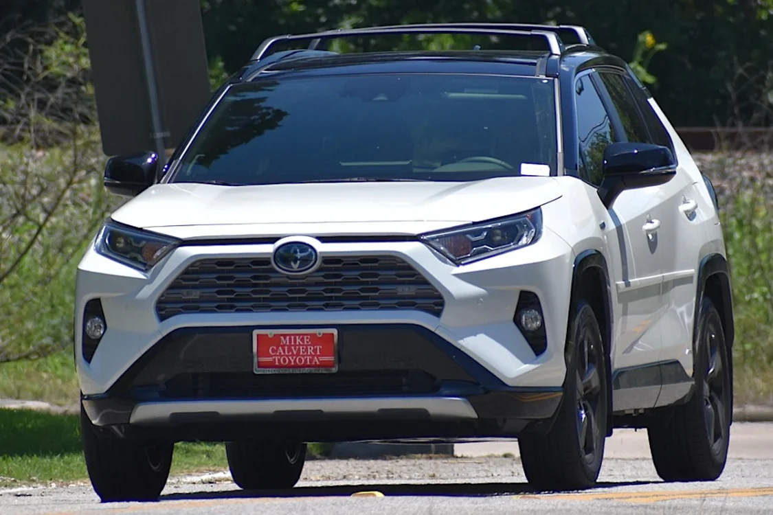 Toyota RAV4 2019